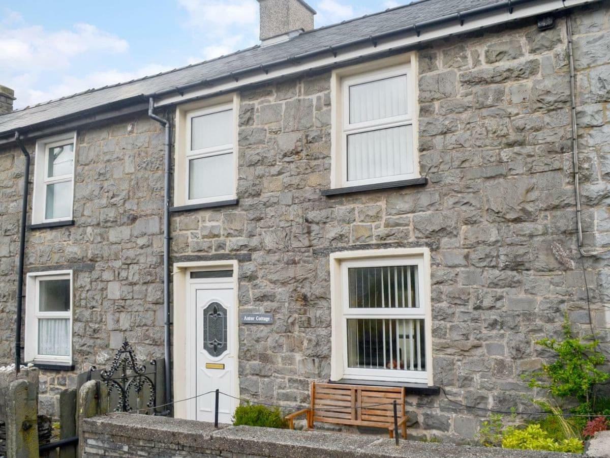 Antur Cottage Blaenau Ffestiniog Exterior foto