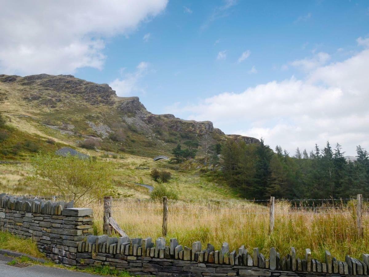 Antur Cottage Blaenau Ffestiniog Exterior foto